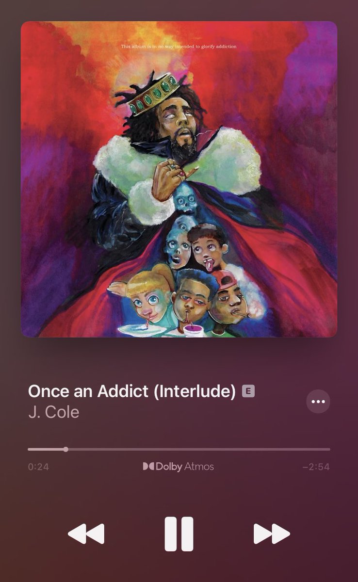 TeamDreamville's tweet photo. One of J. Cole’s most slept on songs ⚡️ https://t.co/jZfp1ywGTa