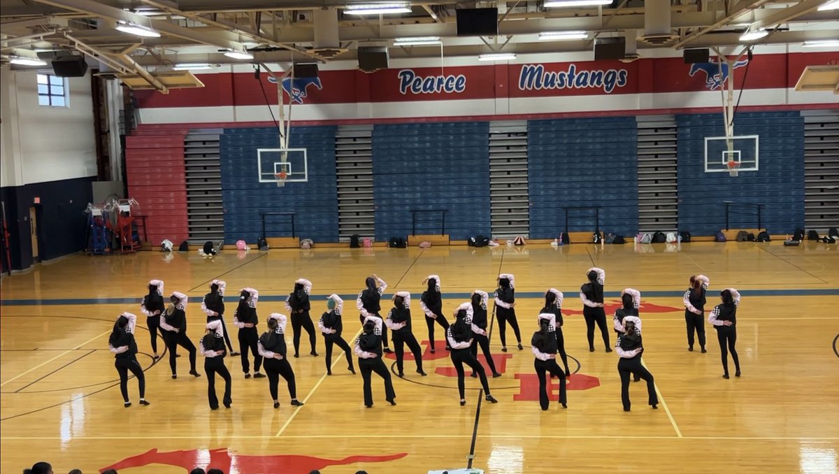 mcothrun_phs's tweet photo. Last week our Pearce Area Dance Department put on a fabulous show at our second annual Dance Concert! It was so much fun to watch these students support each other, and show their families what they have been working on!  #risdbelieves @JJPearceHS @NorthJuniorHigh @PjhRaiders https://t.co/9tE9Nvazyb