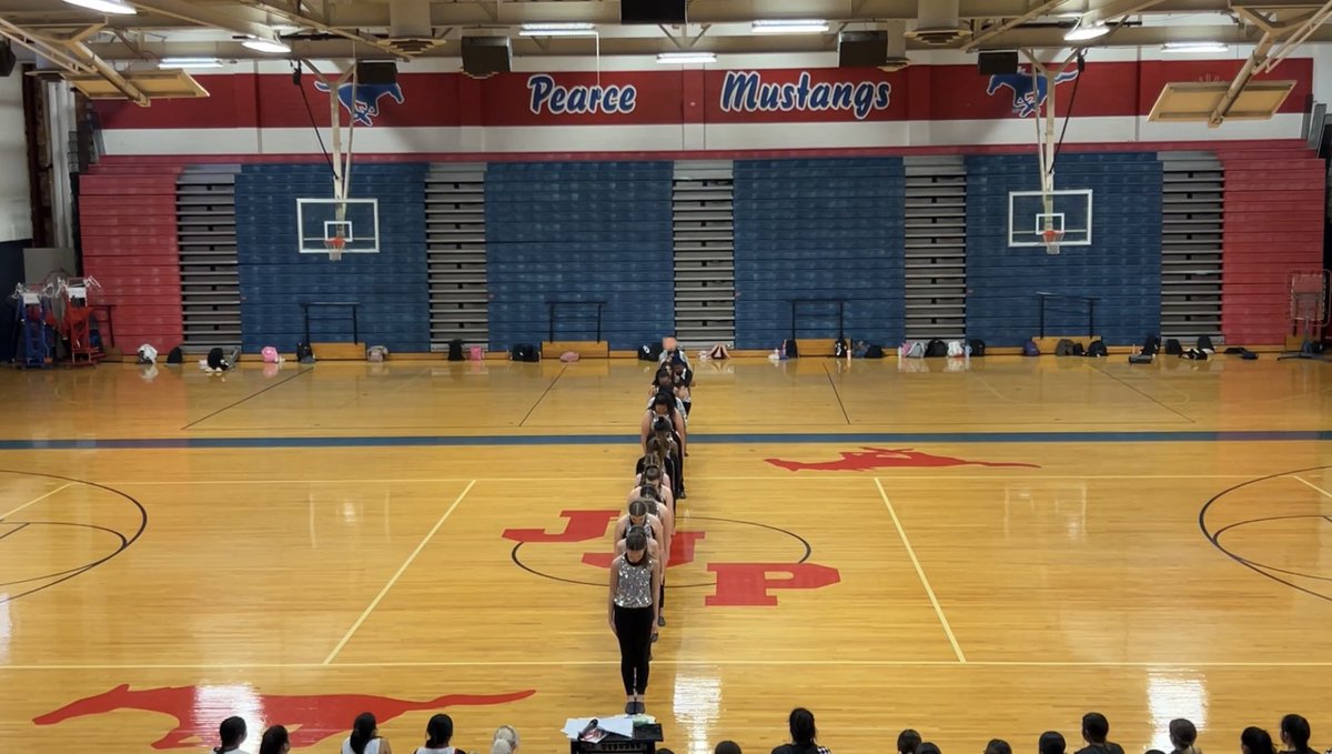 mcothrun_phs's tweet photo. Last week our Pearce Area Dance Department put on a fabulous show at our second annual Dance Concert! It was so much fun to watch these students support each other, and show their families what they have been working on!  #risdbelieves @JJPearceHS @NorthJuniorHigh @PjhRaiders https://t.co/9tE9Nvazyb