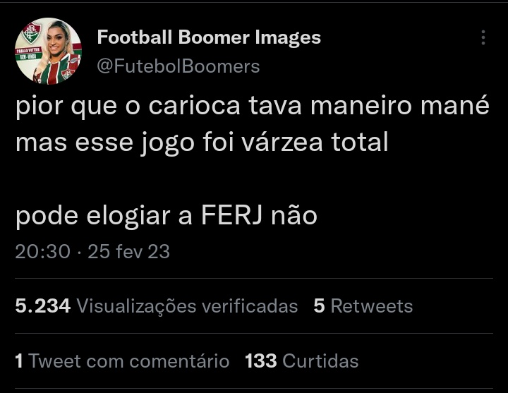 ApagadosBoomer's tweet photo. https://t.co/Zu9mC5ketx