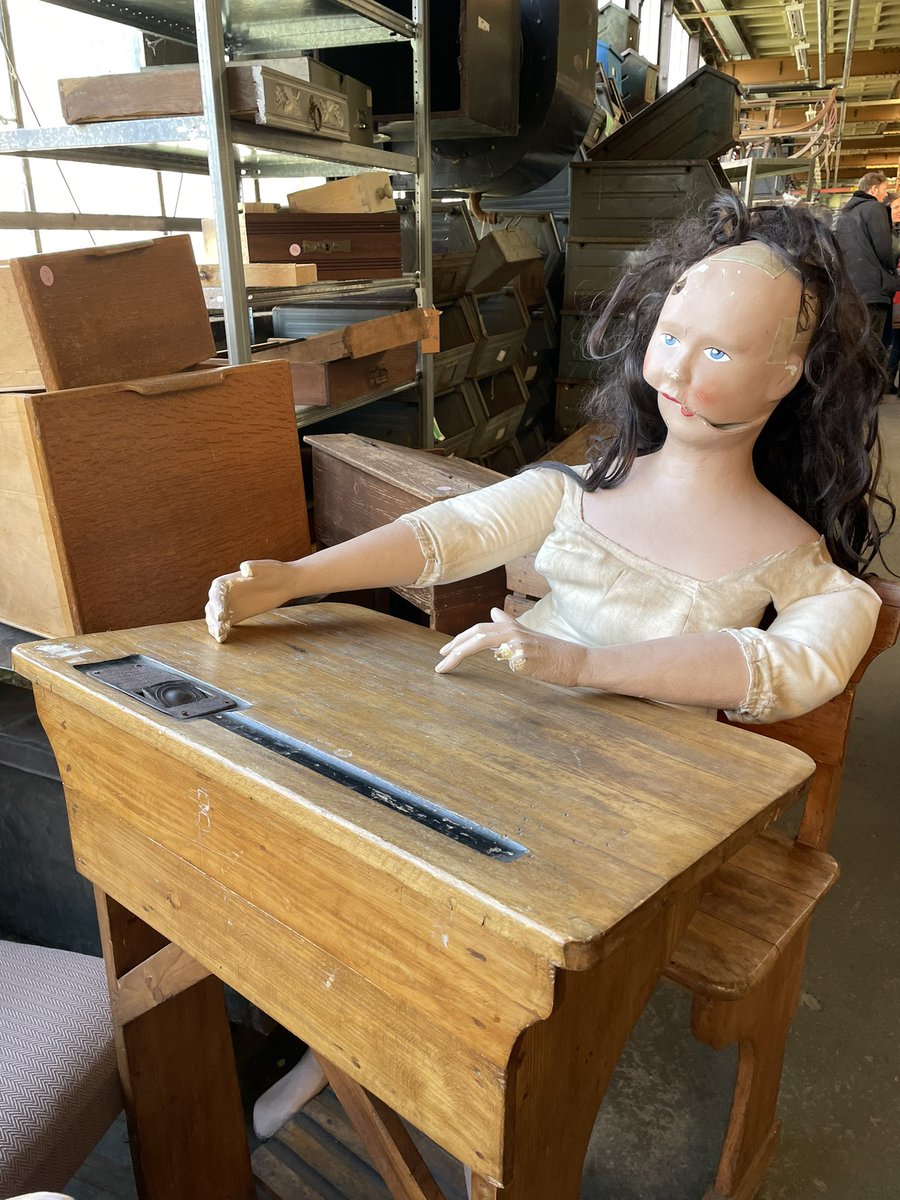 Today’s shots at van Dijk &amp; Ko in #Amsterdam