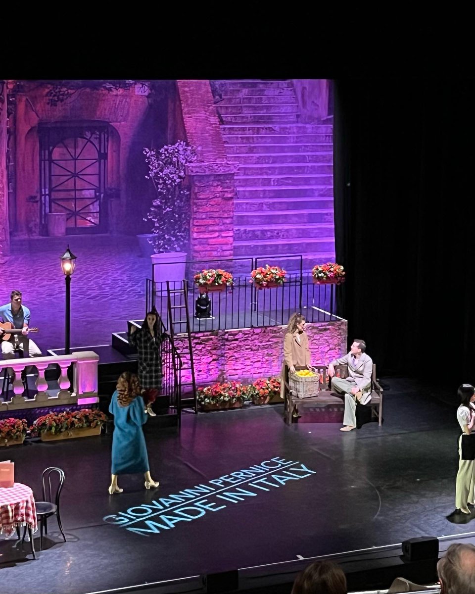 Congratulations <a href="/NorwichTheatre/">Norwich Theatre</a> getting <a href="/pernicegiovann1/">Giovanni Pernice</a> and his fabulous show to #Norwich. Dave will always be welcome within his home city 💃🏼🕺 A true showman bringing laughter, emotion and dancing to the stage! #MadeInItaly