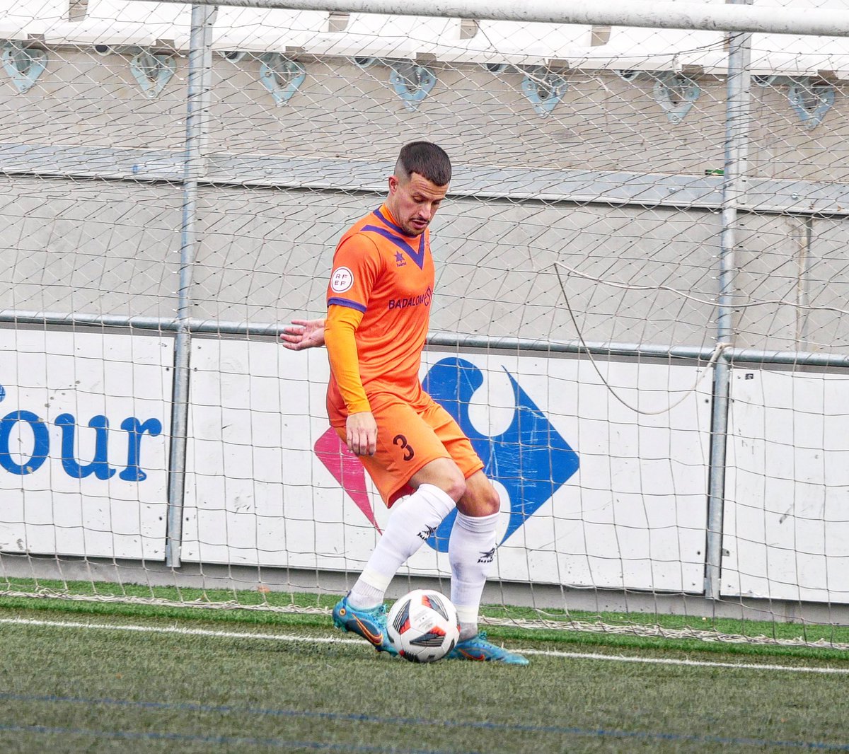 CF Badalona Futur (@cfbadalonafutur) on Twitter photo 🗣️ <a href="/DaniHdezz10/">Dani Hernandez</a>
"Necessitàvem una victòria com aquesta. Hem sabut patir en un camp complicat davant un equip que ens ha posat les coses molt difícils. Demà a entrenar i a pensar en el RCD Espanyol "B".
#BadalonaÉsFutur 🗣️ <a href="/DaniHdezz10/">Dani Hernandez</a>
"Necessitàvem una victòria com aquesta. Hem sabut patir en un camp complicat davant un equip que ens ha posat les coses molt difícils. Demà a entrenar i a pensar en el RCD Espanyol "B".
#BadalonaÉsFutur