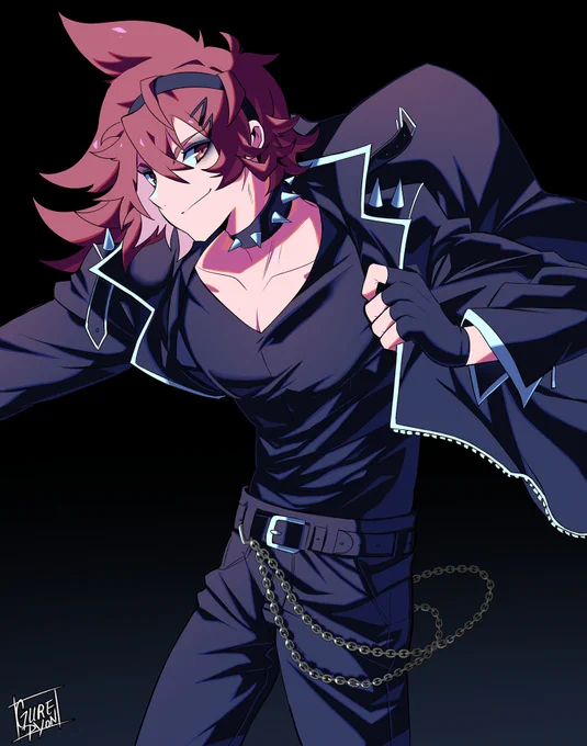 himbo oc appreciation  