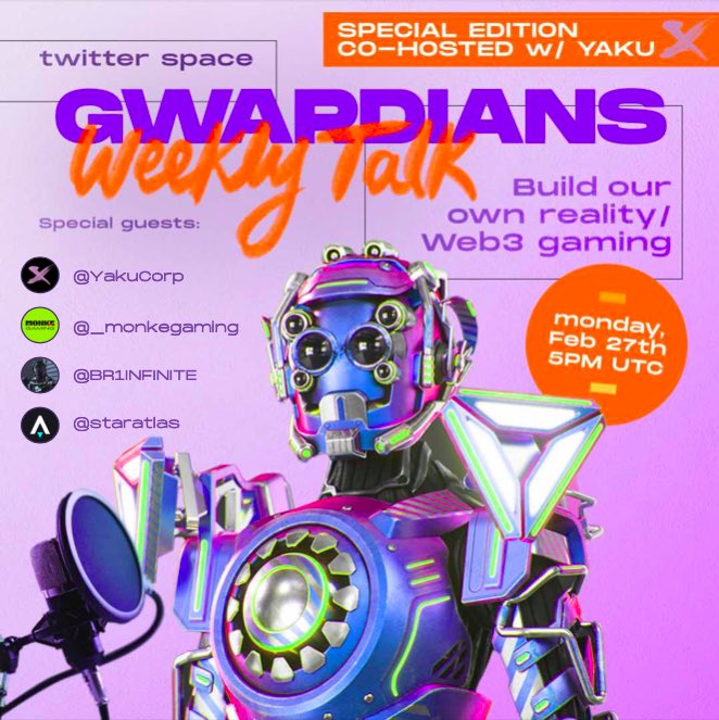 GWARDIANS Esports tweet media
