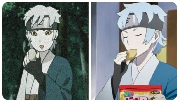 itachi_br__'s tweet photo. As vezes da vontade de guarda o Mitsuki em um potinho https://t.co/QG71kp28gU