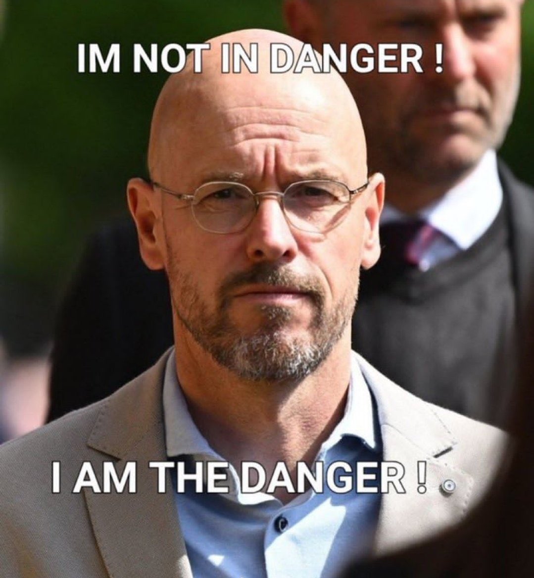 بعد ما يقارب 6 سنين بدون لقب
 مانشستر يونايتد بطل كأس رابطه الانديه الانجليزيه 
مبرووووك للمانشستراوية ول إيريك باشا تين هاج ❤