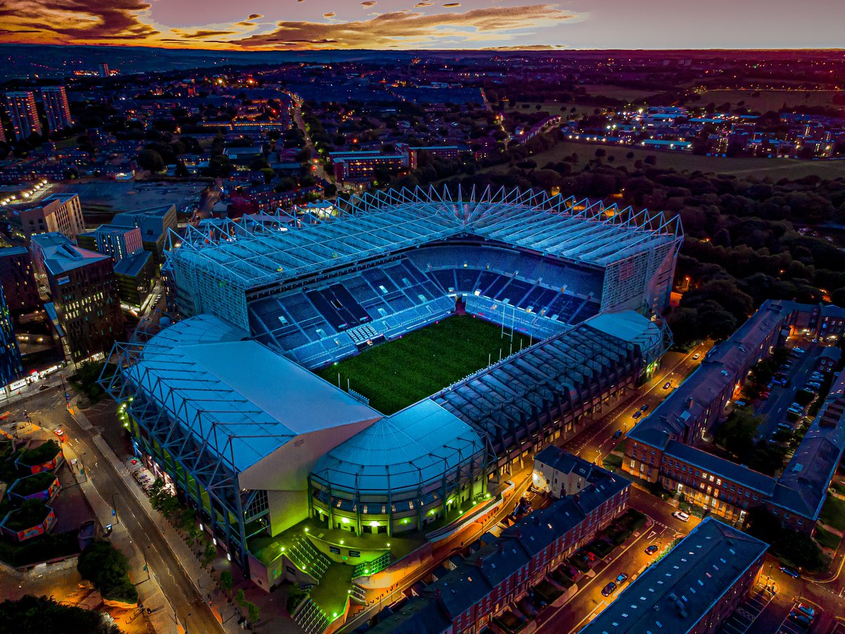 Still proud to be a geordie ❤️ #nufc #NUFCFans