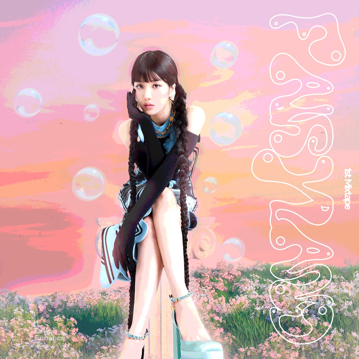 midnightswt's tweet photo. SURPRESA! Minha primeira mixtape #Fairyland🧚🏻‍♀️ está oficialmente em todas as plataformas digitais 🫧

Muito feliz em apresentar esse projeto para todos, e apresentar também o #Fairyland, um lugar lindo é mágico onde todos são livres para ser o que quiserem 🧚🏻‍♀️🫧 #KOSMOS #YG https://t.co/hIqLAA5hCE