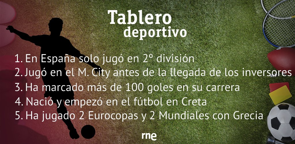 Deportes tweet media