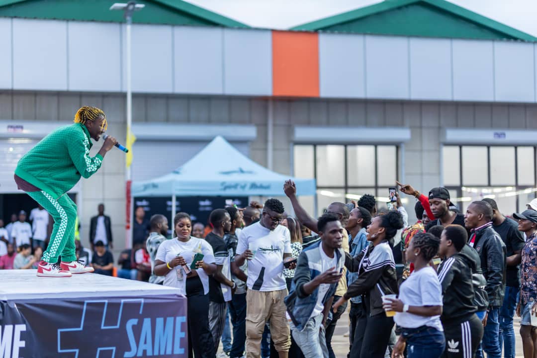MalawiSpirits's tweet image. Don Tarz performance was on 🔥

Don't miss out on the fun. 
Bwelani ku Grand Business Park.

#SameSpirit #SpiritsofMalawi