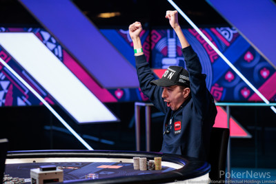 BBZPoker's tweet image. Is this real life?! 🚀🚀🚀🚀

Our boy Razvy shipped the 6th biggest @pokerstars EPT in history for €1,170,000!

Show some love for our boy in the comments 🇷🇴