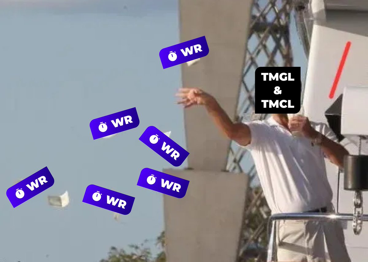 TMesports's tweet photo. This weekend in a nutshell. #TMWT https://t.co/ZhkqkhWonm