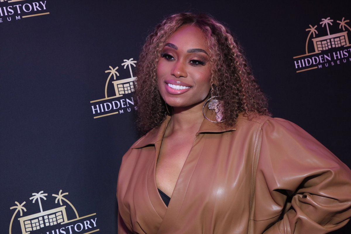 tariqnasheed's tweet photo. Here is a thread with highlights from the #HiddenHistoryMuseum opening last night here in #LosAngeles https://t.co/6H580hNsWL