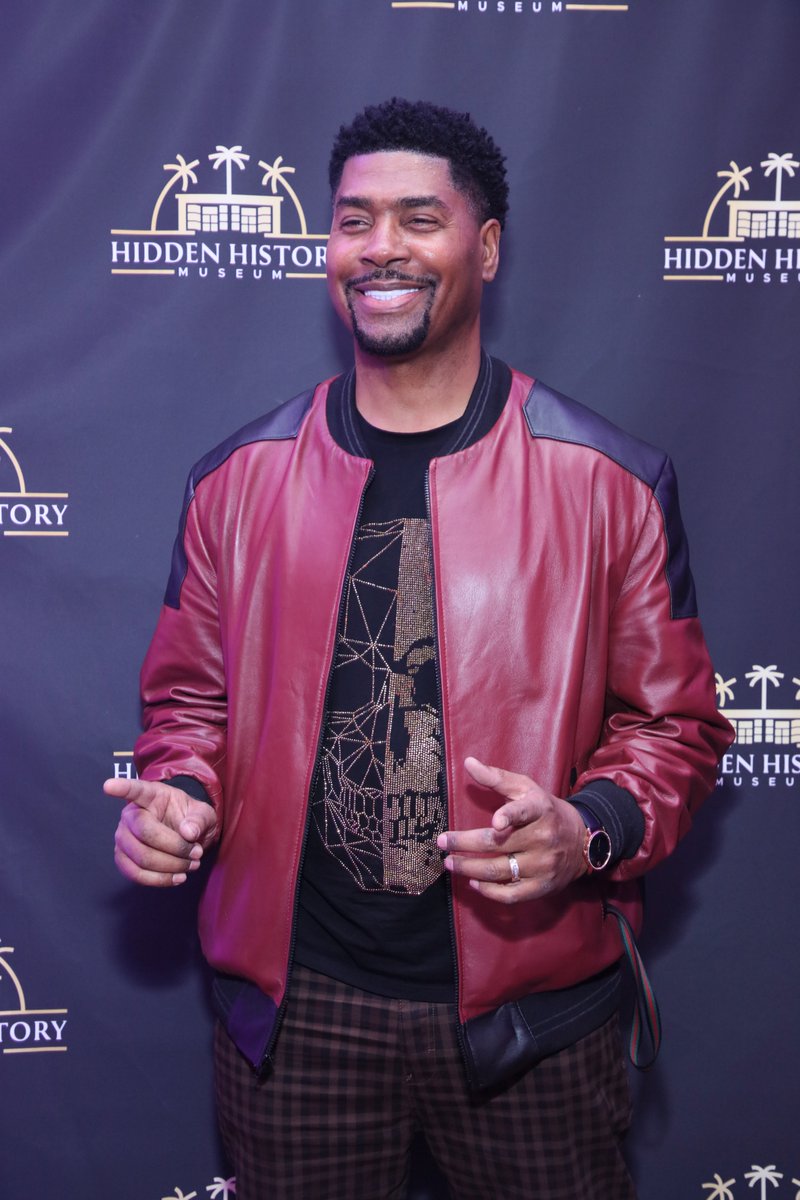 tariqnasheed's tweet photo. Here is a thread with highlights from the #HiddenHistoryMuseum opening last night here in #LosAngeles https://t.co/6H580hNsWL
