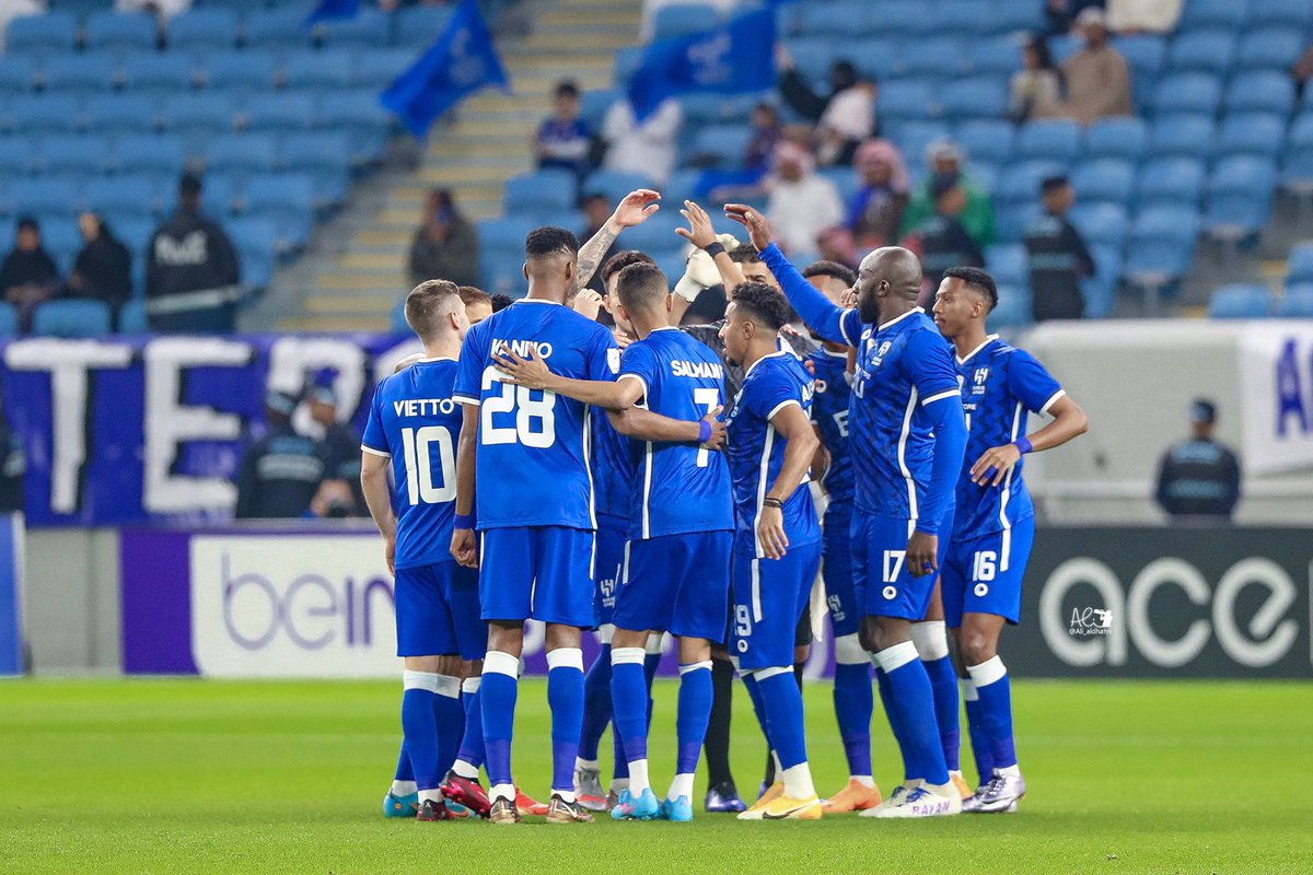 "تُكتَب آسيا وتُنطَق الهلال"💙ً.                                   #الهلال_الدحيل