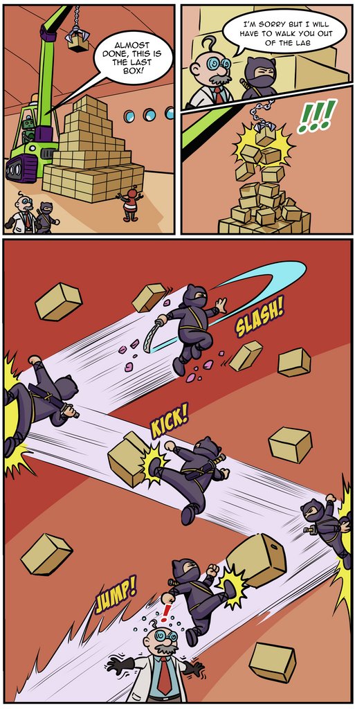 BobcatInABox's tweet photo. Sign up for our comic at https://t.co/0ShF2d8TSx https://t.co/Zcun2aLtgP
