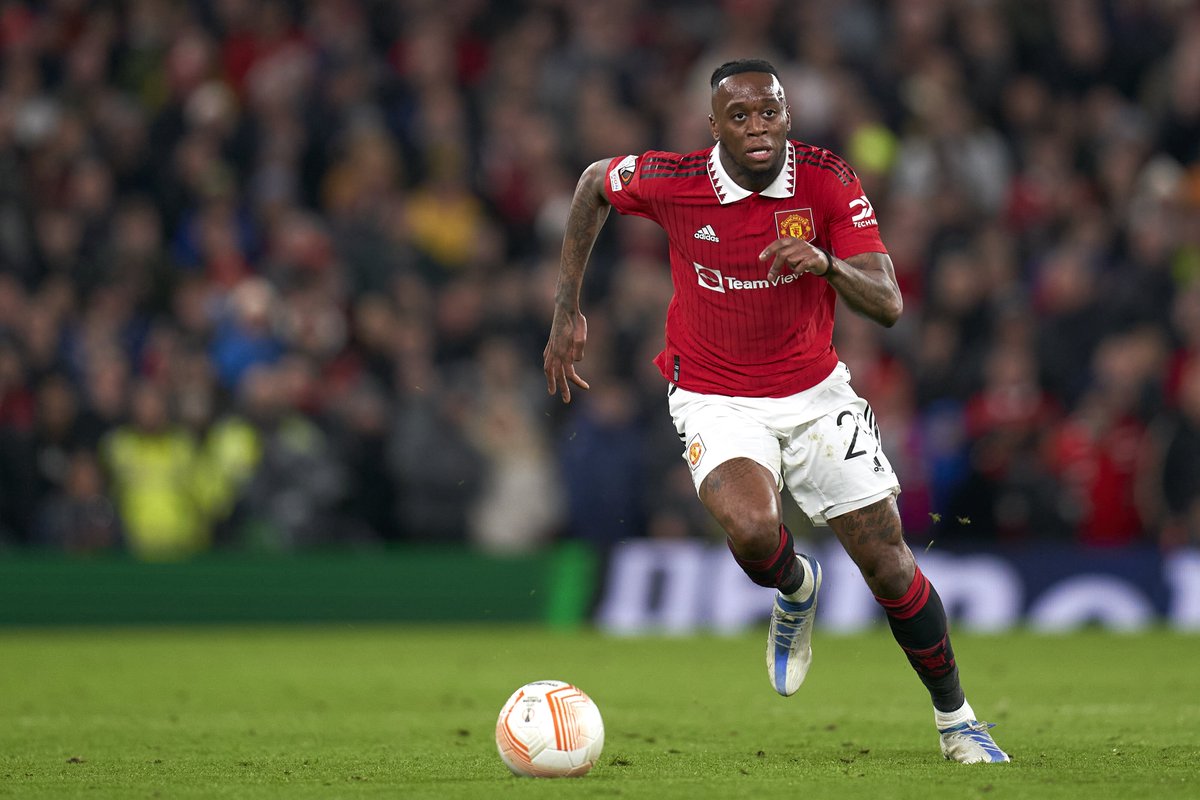 WhoScored's tweet photo. 💪 Aaron Wan Bissaka made more successful tackles in the Carabao Cup final than any other player (7)

😳 He only came on at half time https://t.co/BvdAKo9sRr