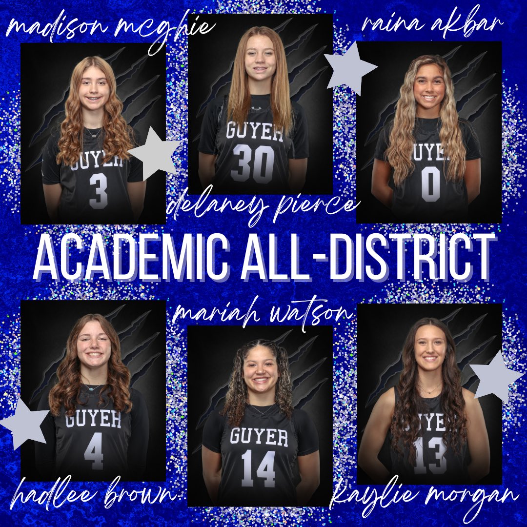 Guyer Lady Wildcat Basketball tweet media