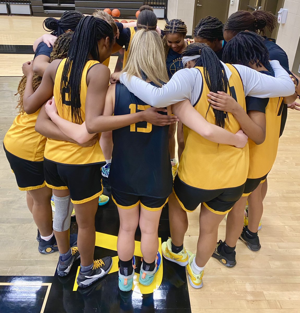 owensdev13's tweet photo. Once you get a taste of making it to State finals, anything less than that feels a little bit like failure.

&amp; then you reflect.

This team loved being around each other. They are great humans on &amp; off the court. They competed when many counted them out.

THAT IS A WIN!
I ♥️ yall https://t.co/EMLbXojLDW