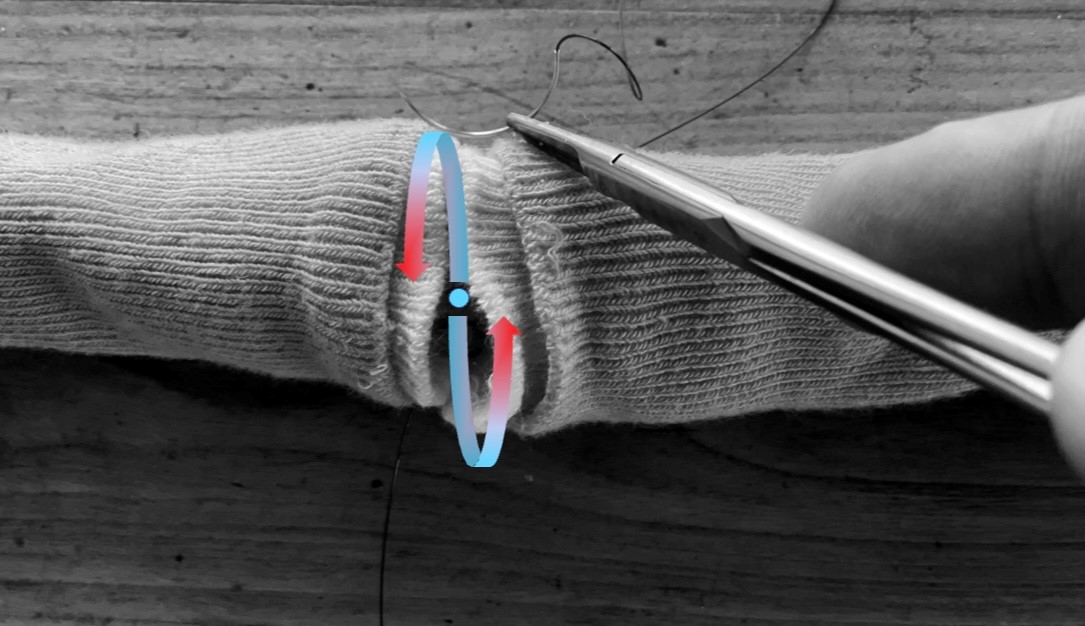 Check out this event: 'Round and Round' on <a href="/MedAllApp/">MedAll</a> 👇 share.medall.org/events/round-a…  Do you get in a muddle when stitching 'tubes' together?  Join <a href="/BBASS_skills/">BBASS</a> live at 2000 hrs on 06 March 2023