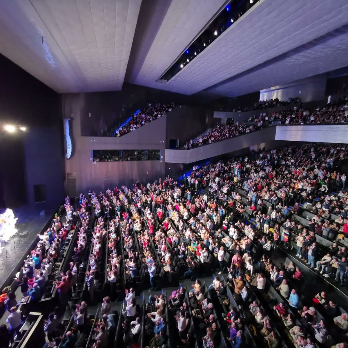 El Falla en Sevilla tweet media