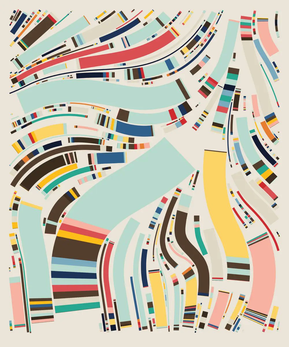 Thrilled to add this absolute beauty of a Fidenza by <a href="/tylerxhobbs/">Tyler Hobbs Studio</a>  to the collection.  

#474