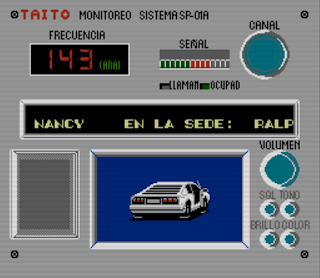 romhackhispano's tweet photo. Chase H.Q. de Famicom (NES) traducido al español por Edwin.

Enlace:
https://t.co/q2e7PiGJw4

#Nintendo #NES #famicom #translation #Spanish #retrogame #retrogaming #romhack #romhacking #romhackhispano #Chase #cars https://t.co/bKoygnI4RN
