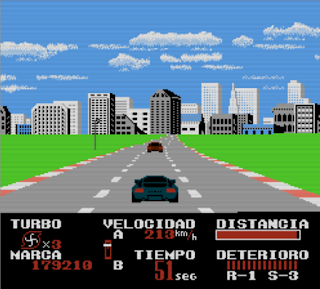 romhackhispano's tweet photo. Chase H.Q. de Famicom (NES) traducido al español por Edwin.

Enlace:
https://t.co/q2e7PiGJw4

#Nintendo #NES #famicom #translation #Spanish #retrogame #retrogaming #romhack #romhacking #romhackhispano #Chase #cars https://t.co/bKoygnI4RN