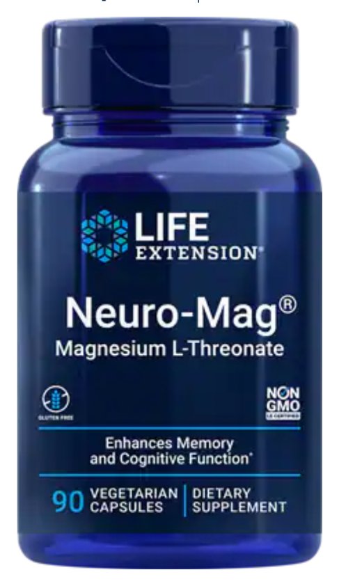 lifeExtensionV's tweet photo. Neuro-Mag isthe ultimate brain supplement that supports cognitive function, memory, and overall brain health!Neuro-Mag contains magnesium L-threonate, a highly absorbable form of magnesium that has been shown to enhance brain function.
https://t.co/g2UHrG0BGv https://t.co/U3vSl9tdVG