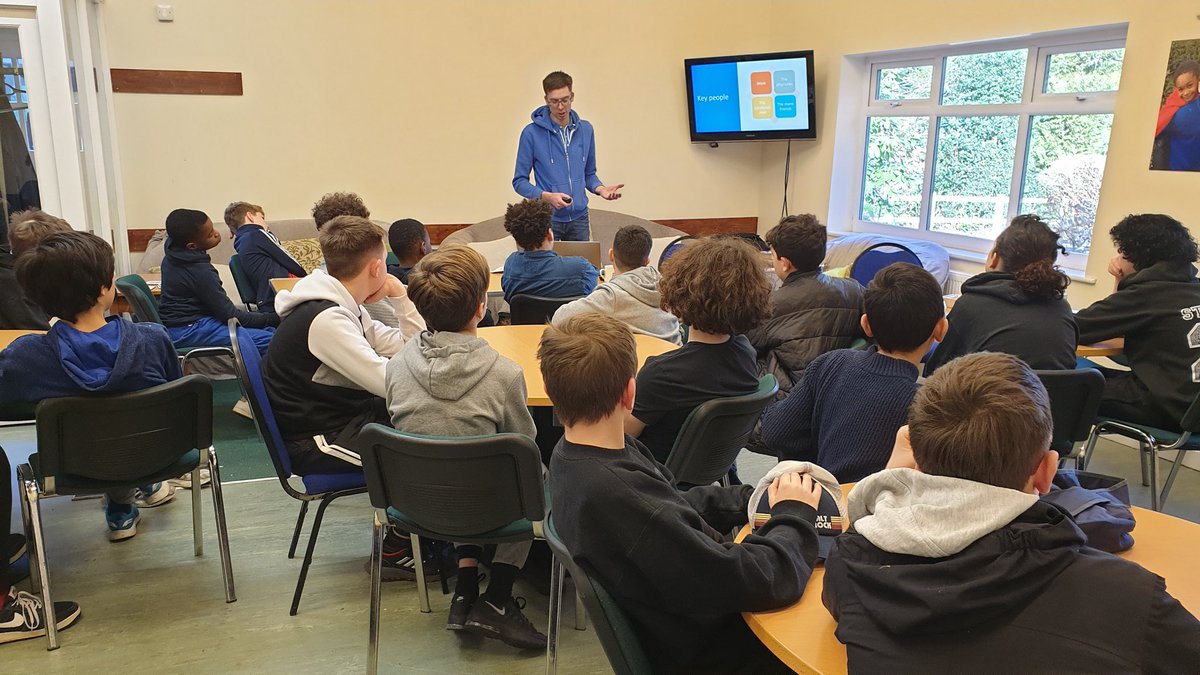 3rdenfieldbb's tweet photo. The @enfieldbb Company & Seniors Weekend Away has come to a close today with a trip to Puttshack in Watford β³ as well as devotions βοΈ and games β½οΈ on site. Thanks to all who were involved in organising - we've had a great time! π #BoysBrigade #BBAdventure #BBinLondon https://t.co/T3iSxEH1N5
