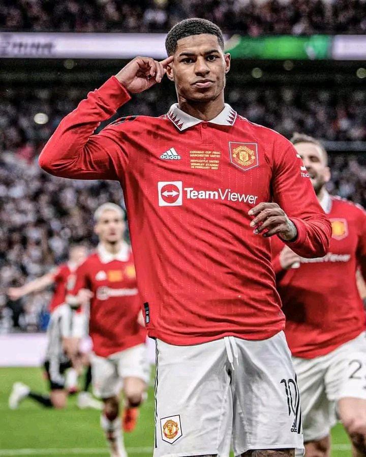 FBN150's tweet photo. MANCHESTER UNITED ARE CARABAO CUP CHAMPIONS
#MUFC
#ManUtd
#CARABAOCUP
#ManchesterUnited
#MUFC https://t.co/N3UF0nGQgF