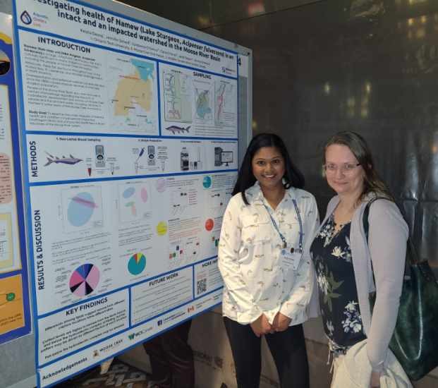 Aquatic Omics Lab tweet media