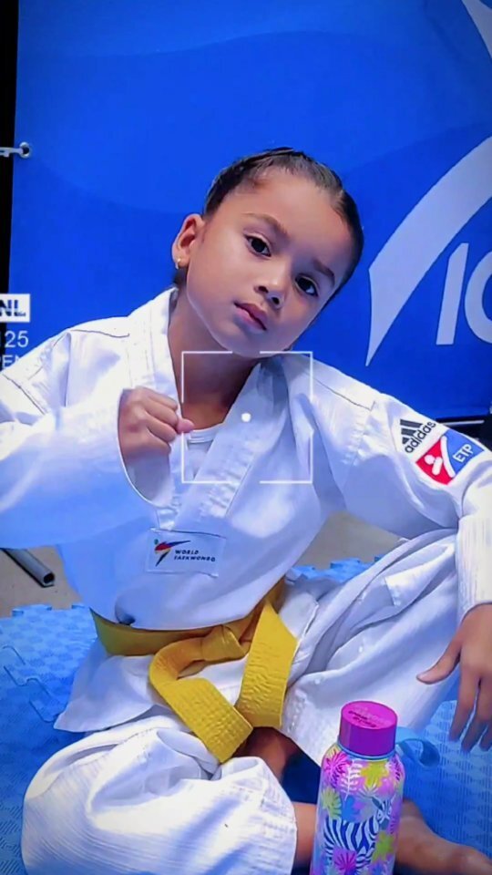 mastaekwondo's tweet photo. Pequeños gigantes en acción 💪🥋🥇
II Open Panamericano Infantil de Taekwondo en Costa Rica 🇨🇷
Edit. @laurarocaoficial
#MASTKD #MASTAEKWONDO #TKD #Taekwondo #Poomsae #PATU #WT #CostaRica #CostaRicaOpen #TKDEsVida #TKDIsLife https://t.co/hWu6zh4Q6u