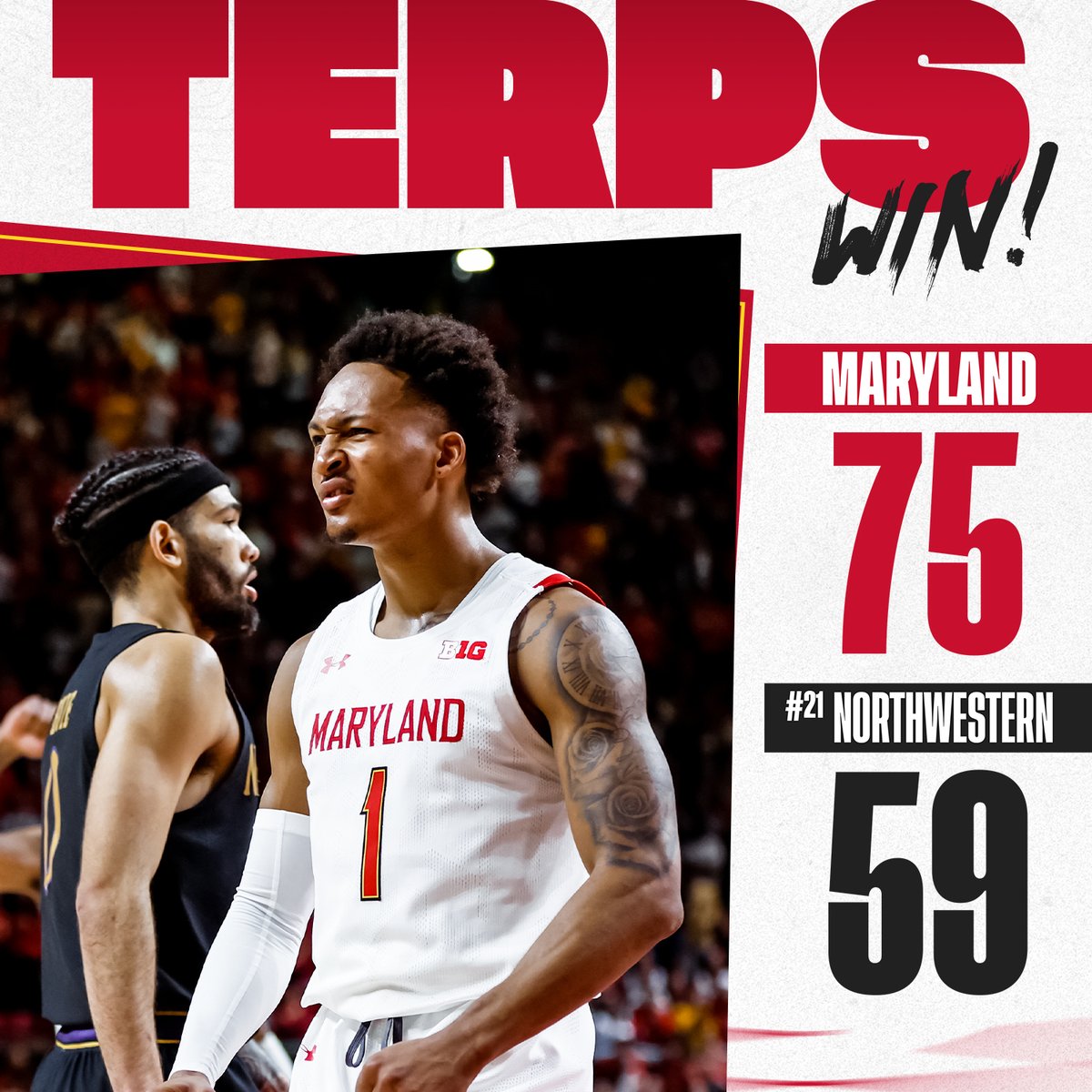 Maryland Men’s Basketball on Twitter "WE LOVE THE TERPS!!"