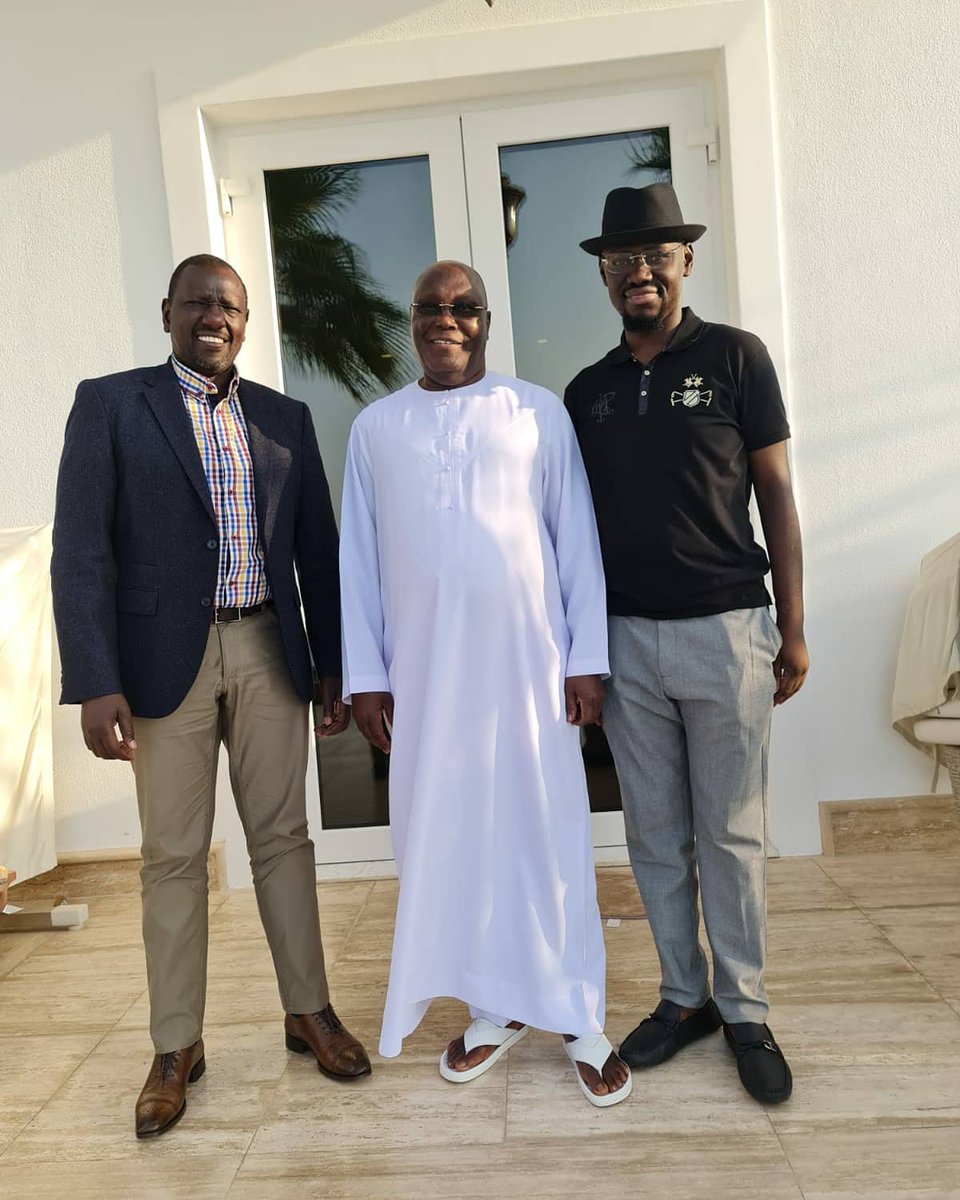 Bill_Kibichii's tweet photo. Nigeria Decides: SIMILARITIES AND KENYA'S INTERESTS IN NIGERIA 2023 ELECTIONS.

Inside President William Ruto, H.E Uhuru Kenyatta and Hon Raila Odinga's interests in #NigerianElections2023 https://t.co/R3G8T39uXM