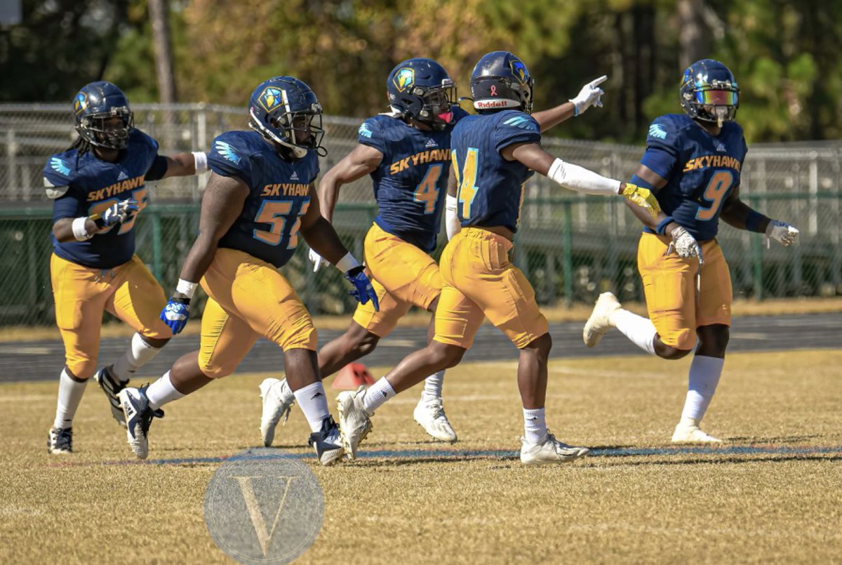 Point University Football tweet media