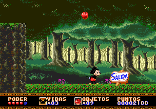 romhackhispano's tweet photo. Castle of Illusion: Starring Mickey Mouse de Sega Megadrive / Genesis tiene nuevo parche de traducción v2.0 al castellano por @JateJavi.

Enlace:
https://t.co/lqh63xnZxe

#Sega #SegaGenesis #MegaDrive #translation #Spanish #retrogaming #romhack #romhacking #romhackhispano https://t.co/ds9FVbcSJU