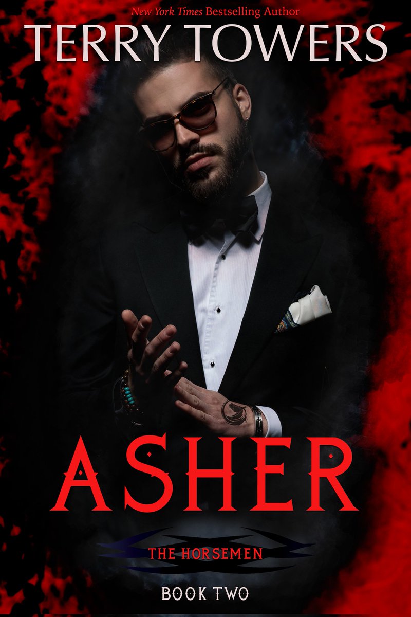 Asher (Book 2 of the Horsemen Dark Romance Mafia Series)
FREE to read through Kindle Unlimited 
amazon.com/Asher-Horsemen…

#darkromanceseries #kindleunlimitedromance #KindleUnlimitedreads #Kindleromance #mafiaromancebook