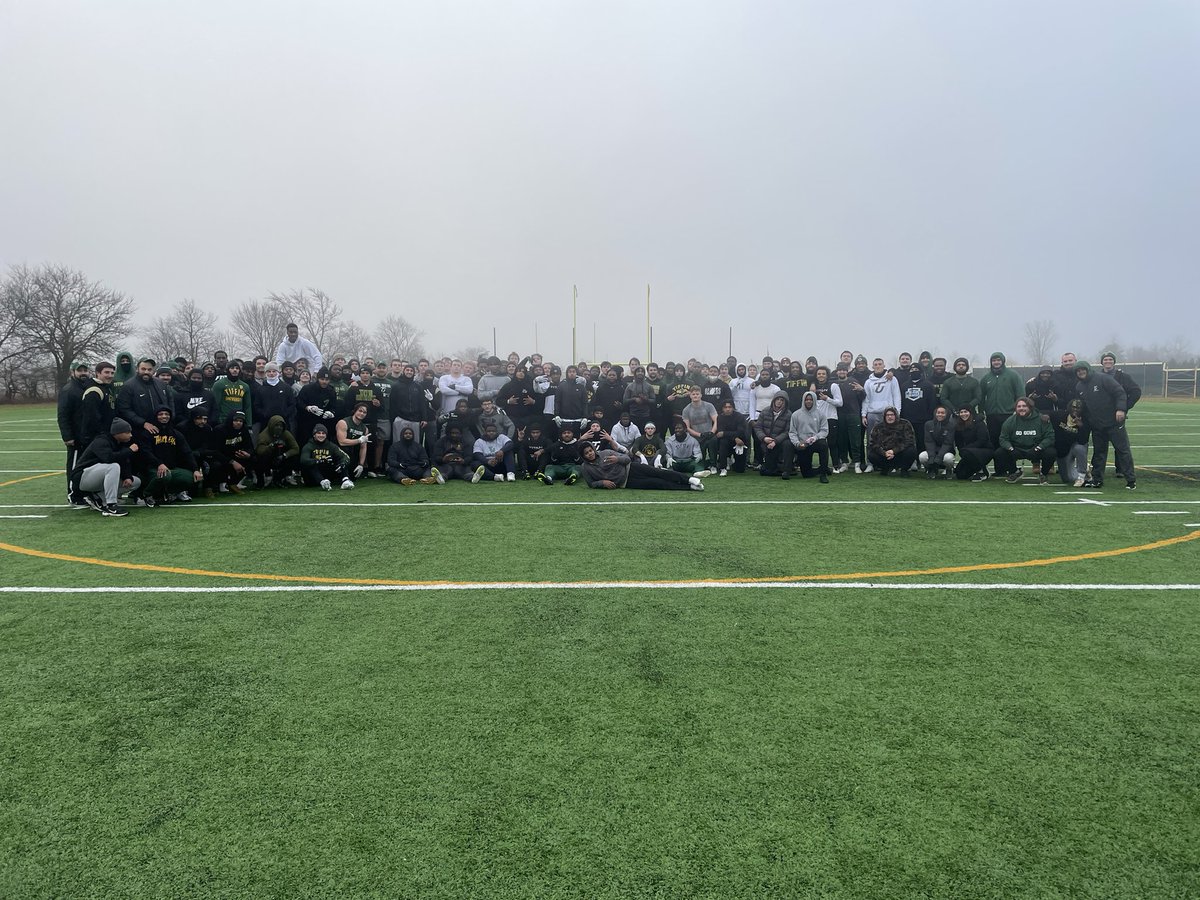 Cris Reisert (@coachreisert) on Twitter photo Proud of <a href="/TUDragonFB/">Tiffin University Football</a> for the winter they’ve had… everything earned… together! Special acknowledgement for @SamSchroederTU — crushed it all winter! Proud of <a href="/TUDragonFB/">Tiffin University Football</a> for the winter they’ve had… everything earned… together! Special acknowledgement for @SamSchroederTU — crushed it all winter!
