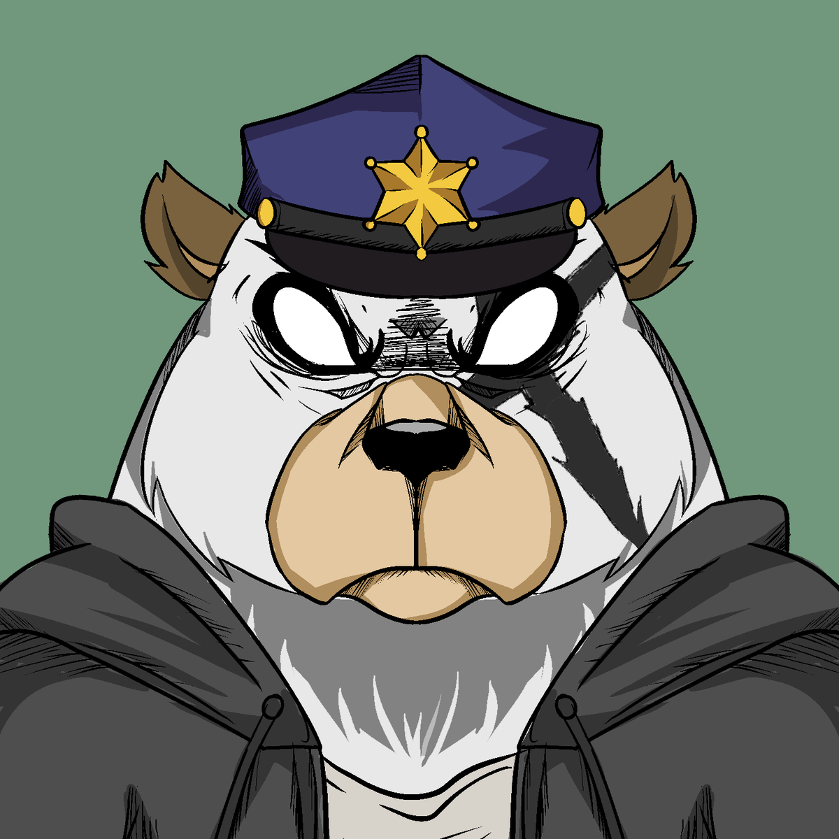 woop woop that's the sound of the BEAR police!!!

#MultiversX