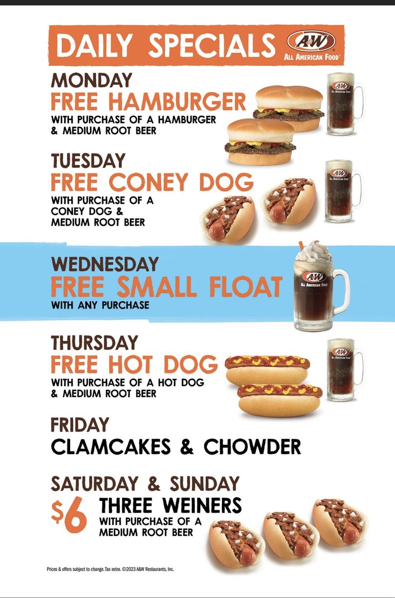 Opening day March 11th