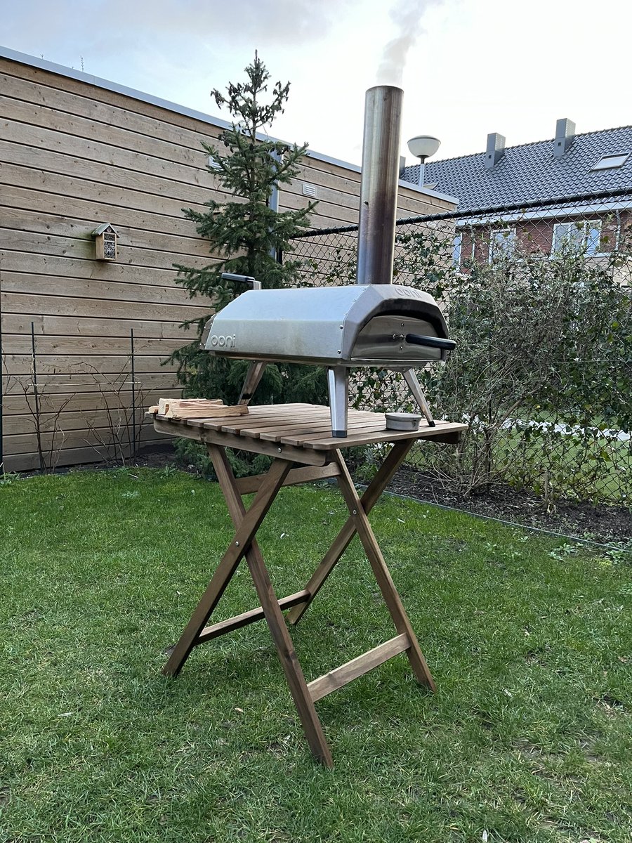 eddokloosterman's tweet photo. Pizza night with the @OoniHQ Karu 🍕🔥 https://t.co/f3aryiib5r