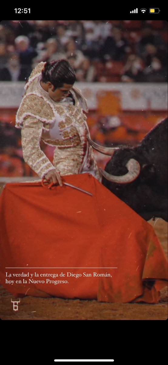 6andresz6's tweet photo. Nos vemos hoy en la 4ta corrida de la Feria de Aniversario de la Plaza de Toros el Nuevo Progreso en Guadalajara, México.
#QDRS #6toros6 https://t.co/AOsLZ9aXhZ