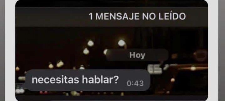 todavía queda gente así ?????