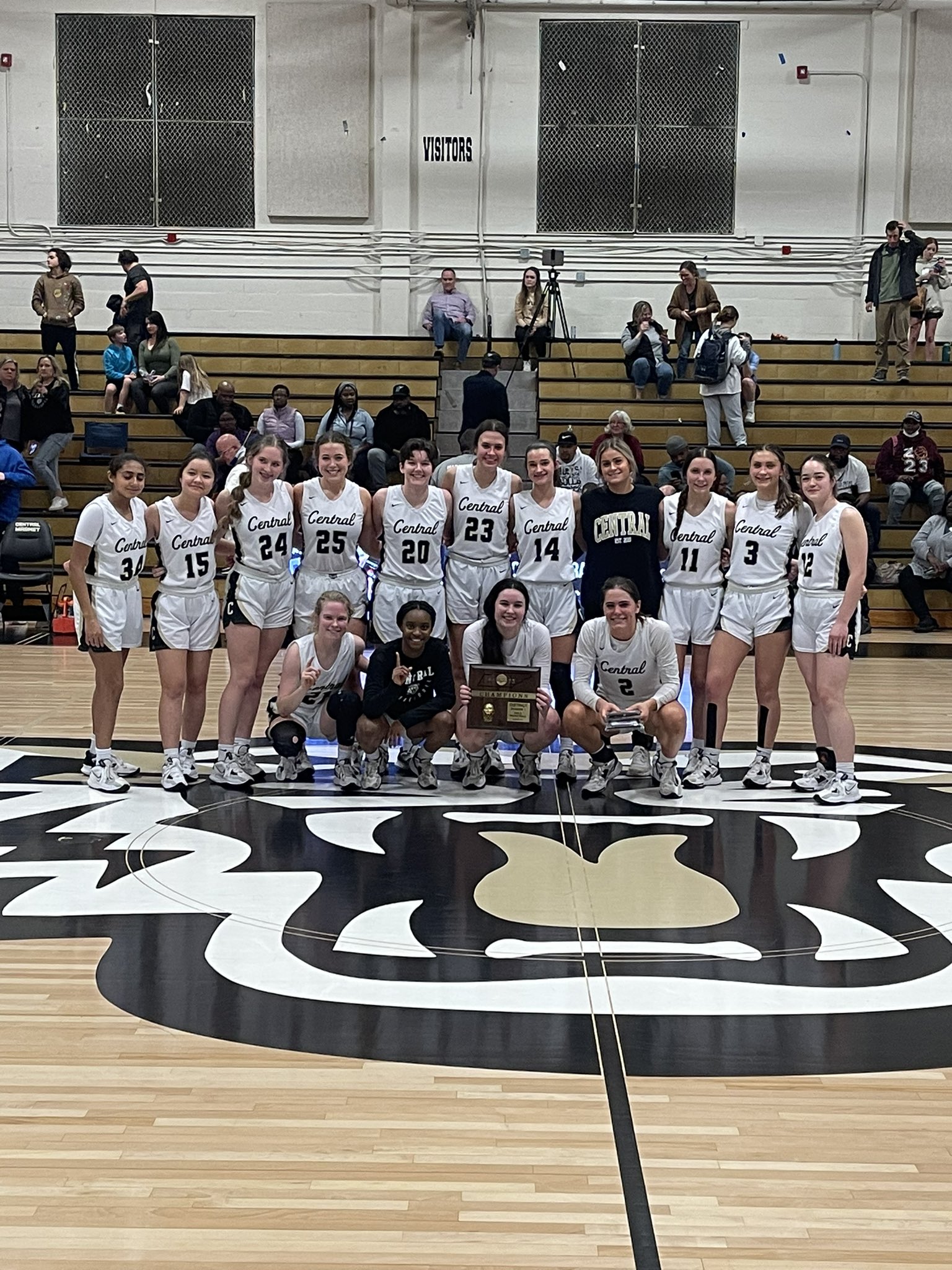 Central Girls High School Basketball on Twitter "Make plans to