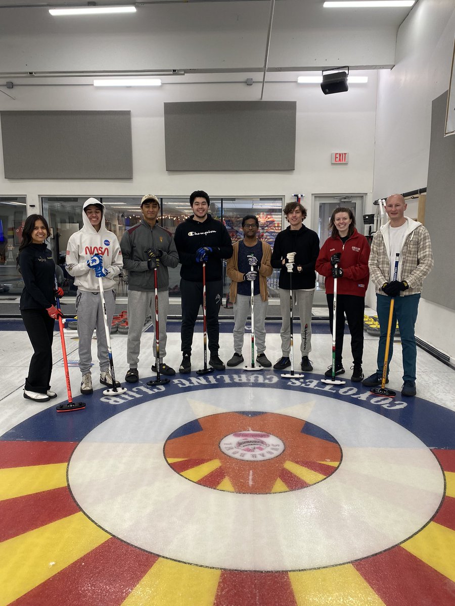 Sun Devil Curling Club tweet media