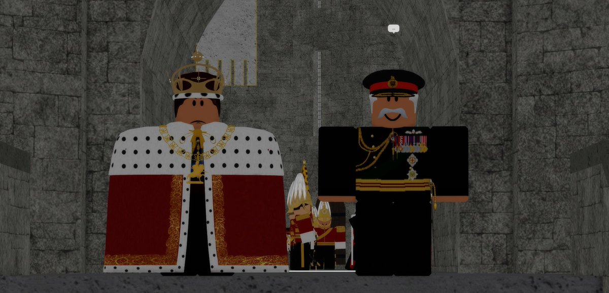 PoWRBLX's tweet photo. 'I Edward, do become your liege man of life and limb.' https://t.co/GJEvltv8UZ