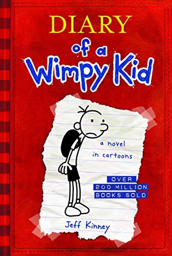 haley_pinksen's tweet photo. Two of my favourite childhood book series. I enjoyed the doodles and the stories; they always made me laugh! I was so happy to see these books in the MUN Education library and to see children in my observation school reading these 📚😄 @DrAnneBurke1 https://t.co/CMM1MxX6VB