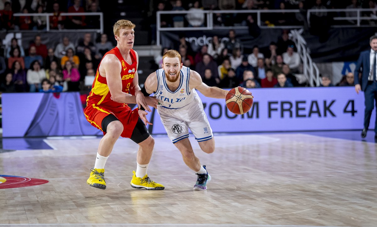 FIBA Basketball World Cup on Twitter "All 12 players score for